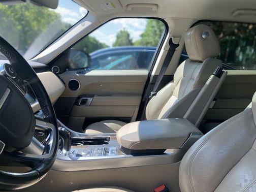 2017 Land Rover Range Rover Sport 3.0L Supercharged HSE
