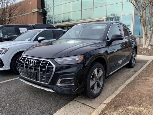 2023 Audi Q5 40 Premium Plus