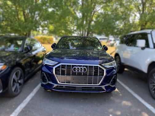 2025 Audi Q3 45 S line Premium Plus