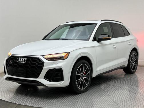 2021 Audi SQ5 3.0T Prestige