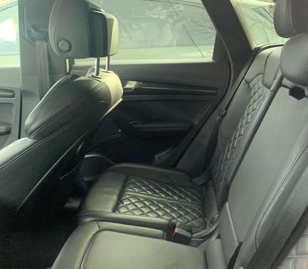 2021 Audi SQ5 3.0T Prestige