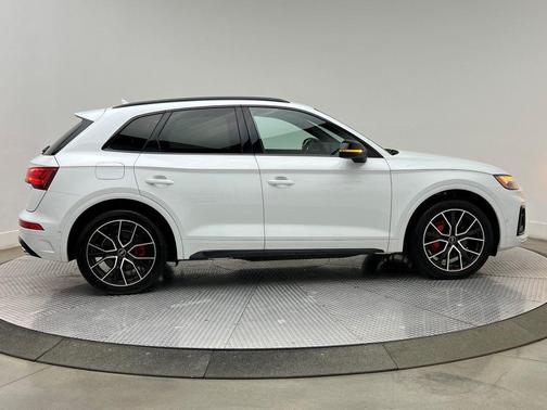 2021 Audi SQ5 3.0T Prestige