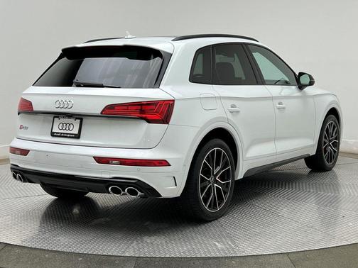 2021 Audi SQ5 3.0T Prestige