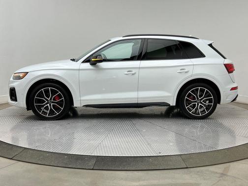 2021 Audi SQ5 3.0T Prestige