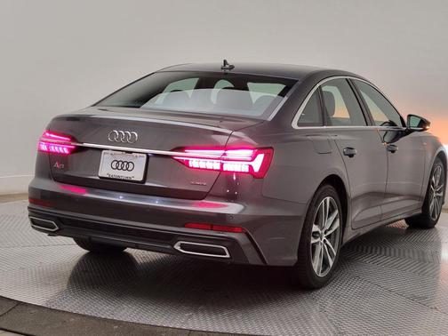 2021 Audi A6 55 Premium Plus