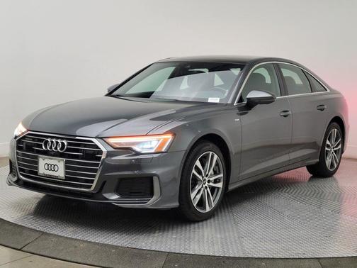 2021 Audi A6 55 Premium Plus