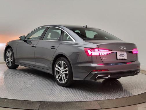 2021 Audi A6 55 Premium Plus