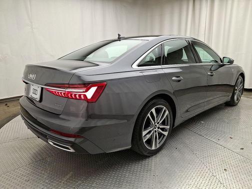 2021 Audi A6 55 Premium Plus