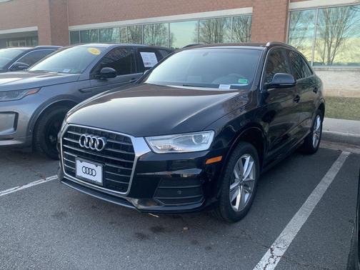 2016 Audi Q3 2.0T Premium Plus