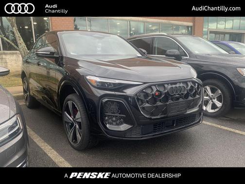 2025 Audi SQ5 3.0T Premium Plus