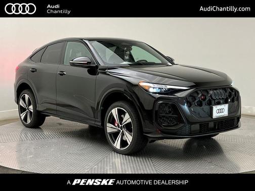 2025 Audi SQ5 3.0T Premium Plus