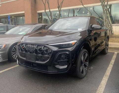 2025 Audi SQ5 3.0T Premium Plus