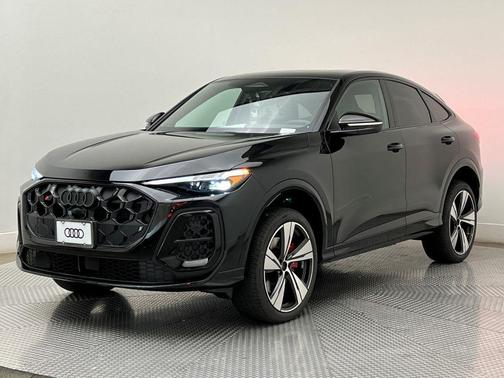 2025 Audi SQ5 3.0T Premium Plus