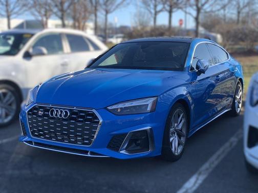 2020 Audi S5 Premium Plus TFSI quattro Tiptronic