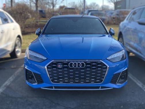 2020 Audi S5 Premium Plus TFSI quattro Tiptronic