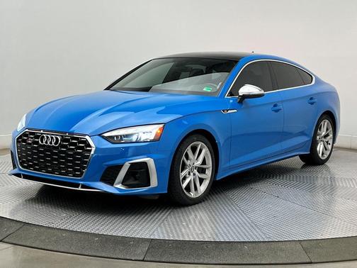 2020 Audi S5 Premium Plus TFSI quattro Tiptronic