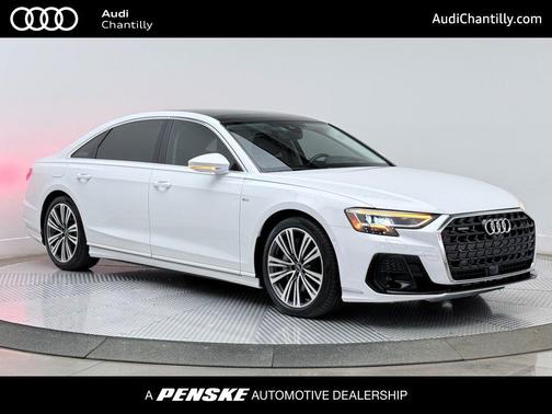 2022 Audi A8 L 55 TFSI quattro Tiptronic