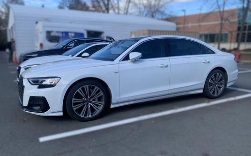 2022 Audi A8 L 55 TFSI quattro Tiptronic