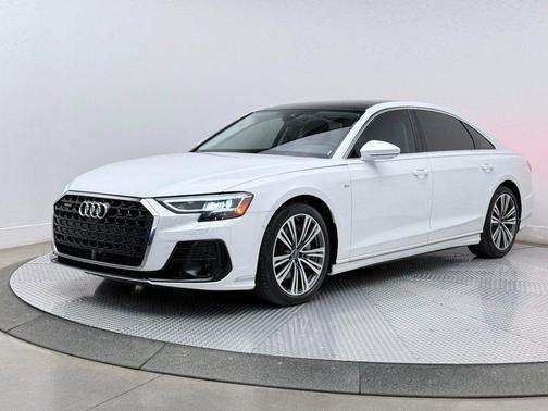 2022 Audi A8 L 55 TFSI quattro Tiptronic