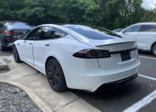 2023 Tesla Model S Plaid