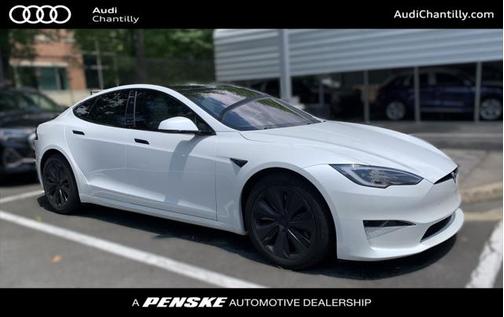 2023 Tesla Model S Plaid