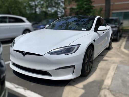 2023 Tesla Model S Plaid