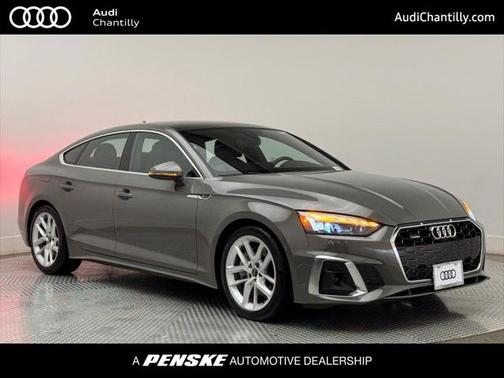 2024 Audi A5 Sportback 45 S Line Premium Plus