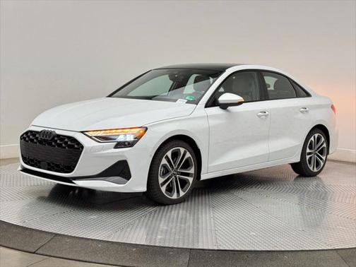 2025 Audi A3 Premium