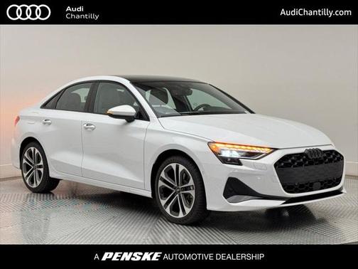 2025 Audi A3 Premium
