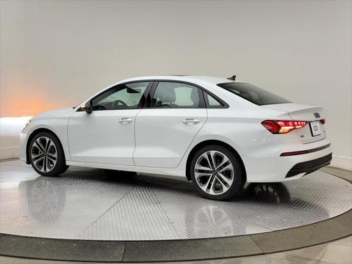 2025 Audi A3 Premium