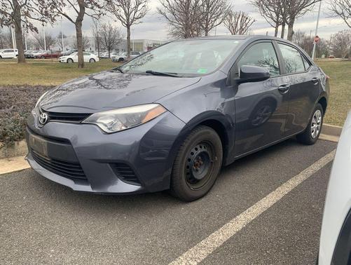 2014 Toyota Corolla LE Premium