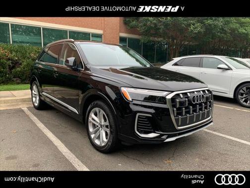 2025 Audi Q7 55 Premium Plus