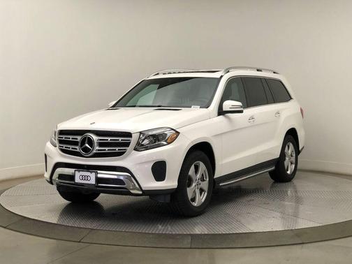 Photo 3 of 68 of 2017 Mercedes-Benz GLS 450 Base 4MATIC