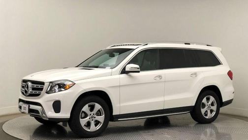 Photo 4 of 68 of 2017 Mercedes-Benz GLS 450 Base 4MATIC