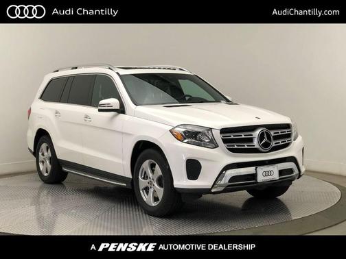 Photo 1 of 68 of 2017 Mercedes-Benz GLS 450 Base 4MATIC
