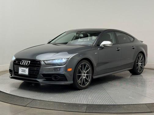2016 Audi S7 4.0T