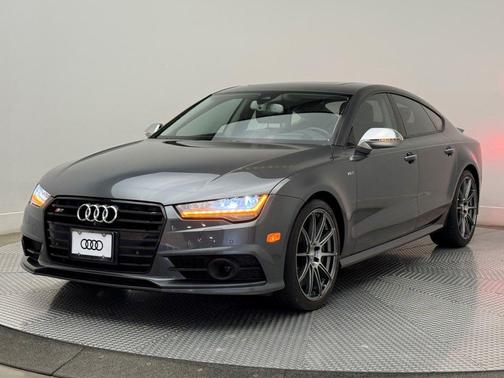 2016 Audi S7 4.0T