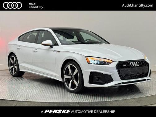 2025 Audi A5 Sportback 45 S Line Premium Plus