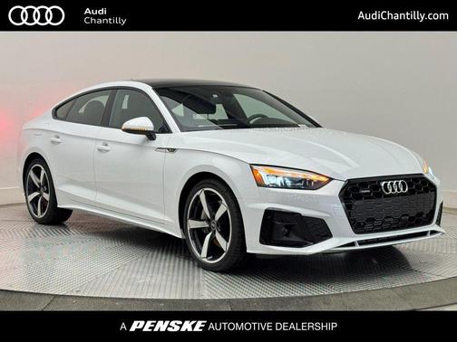 2025 Audi A5 Sportback 45 S Line Premium Plus