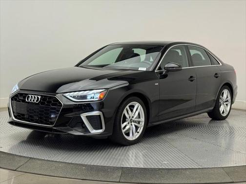 2023 Audi A4 45 S line Premium Plus