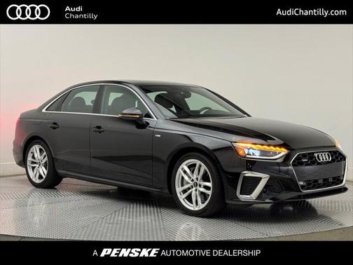 2023 Audi A4 45 S line Premium Plus