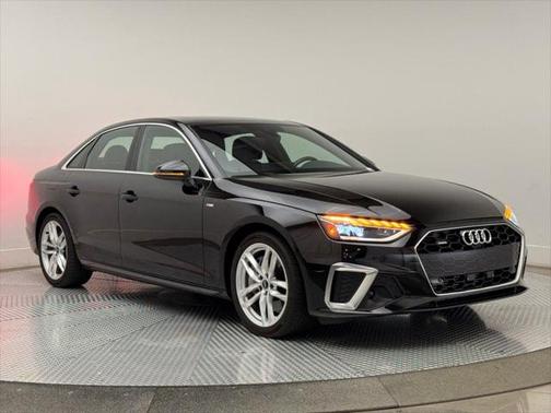 2023 Audi A4 45 S line Premium Plus