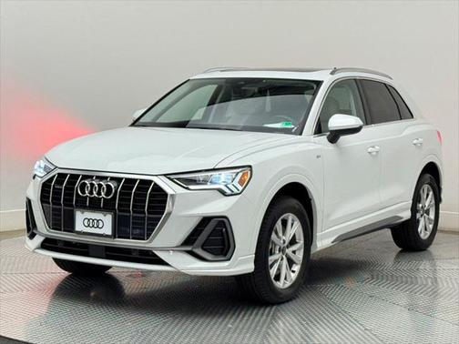 2025 Audi Q3 45 S line Premium Plus