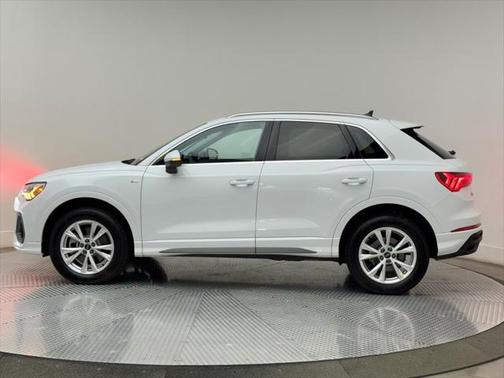 2025 Audi Q3 45 S line Premium Plus