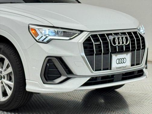 2025 Audi Q3 45 S line Premium Plus