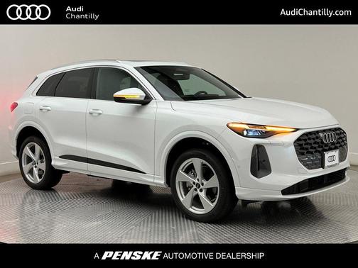 2025 Audi Q5 Premium Plus TFSI quattro S tronic