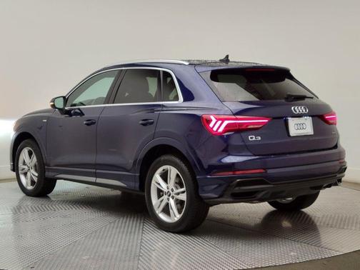 2022 Audi Q3 45 S line Premium Plus