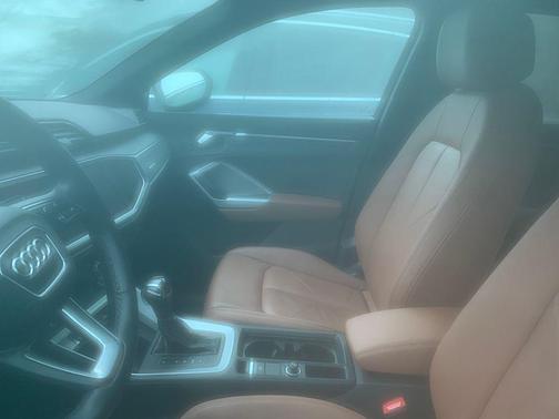 2022 Audi Q3 45 S line Premium Plus