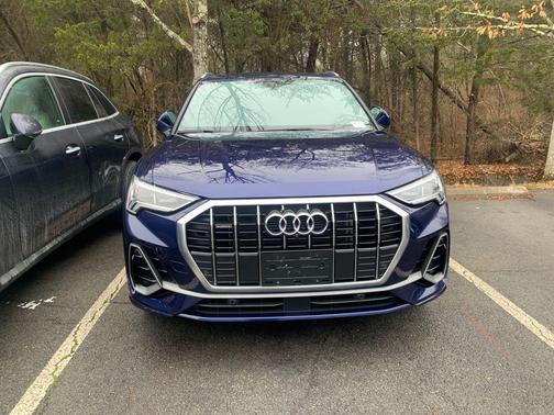 2022 Audi Q3 45 S line Premium Plus