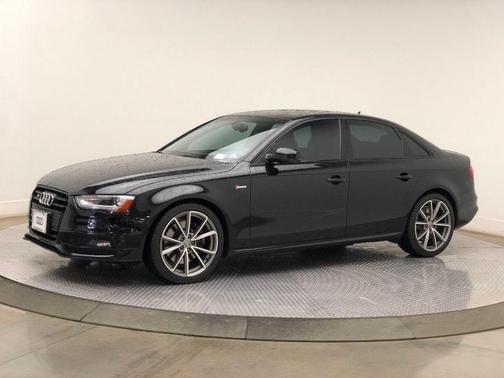 Photo 4 of 40 of 2016 Audi S4 3.0T Premium Plus